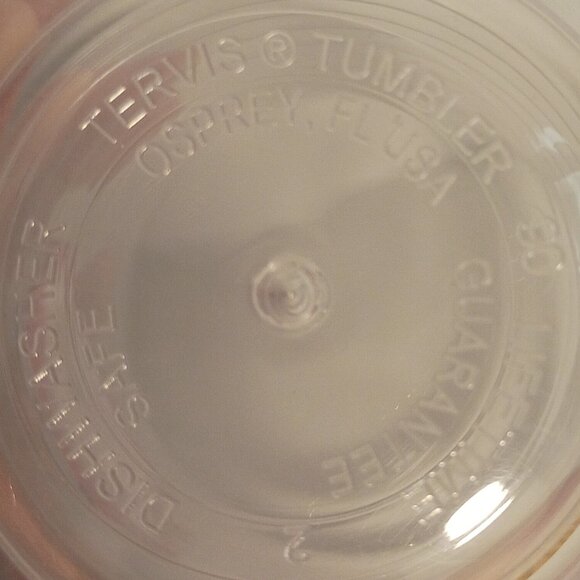 Glassware, Tervis Tumbler, Christmas, 16oz - Picture 2 of 2